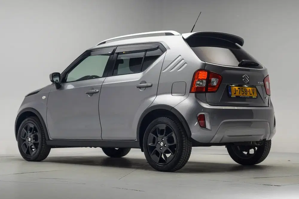 Suzuki Ignis 1.2 Smart Hybrid Select [ 1e eigenaar Appl uit 2020, foto 3
