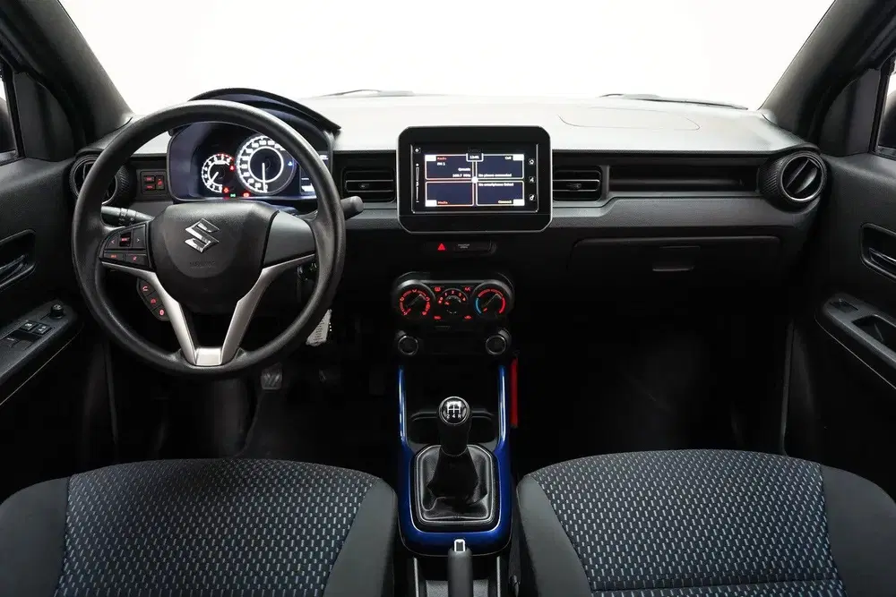Suzuki Ignis 1.2 Smart Hybrid Select [ 1e eigenaar Appl uit 2020, foto 4