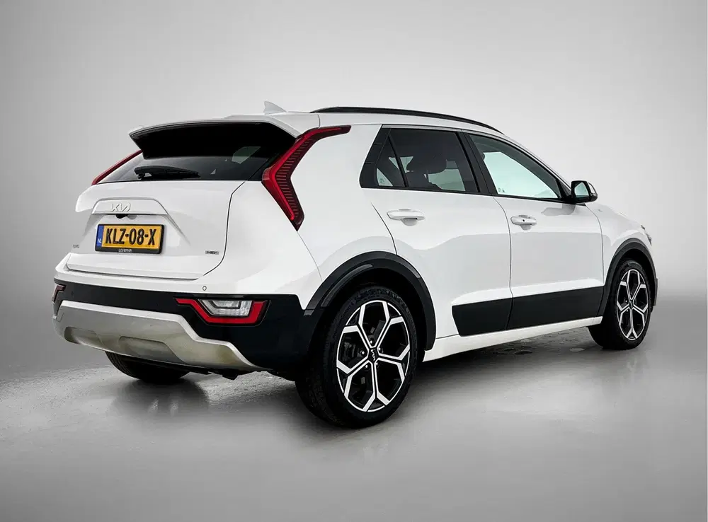 Kia Niro 1.6 GDi HEV Launch Edition Navigatie uit 2022, foto 2