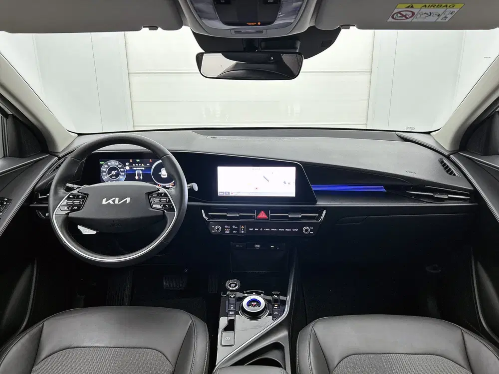Kia Niro 1.6 GDi HEV Launch Edition Navigatie uit 2022, foto 4