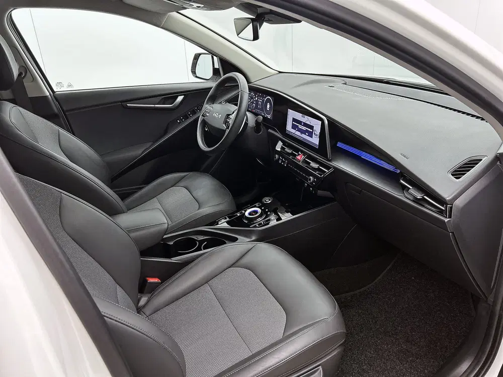 Kia Niro 1.6 GDi HEV Launch Edition Navigatie uit 2022, foto 6