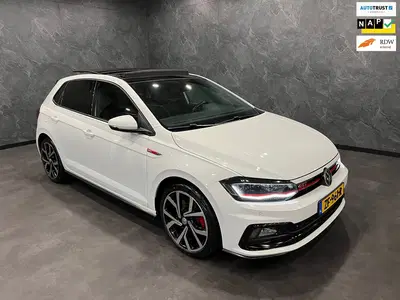 Volkswagen Polo 2.0 TSI GTI DSG 200 PK PANO LED NL AUTO NA uit 2019