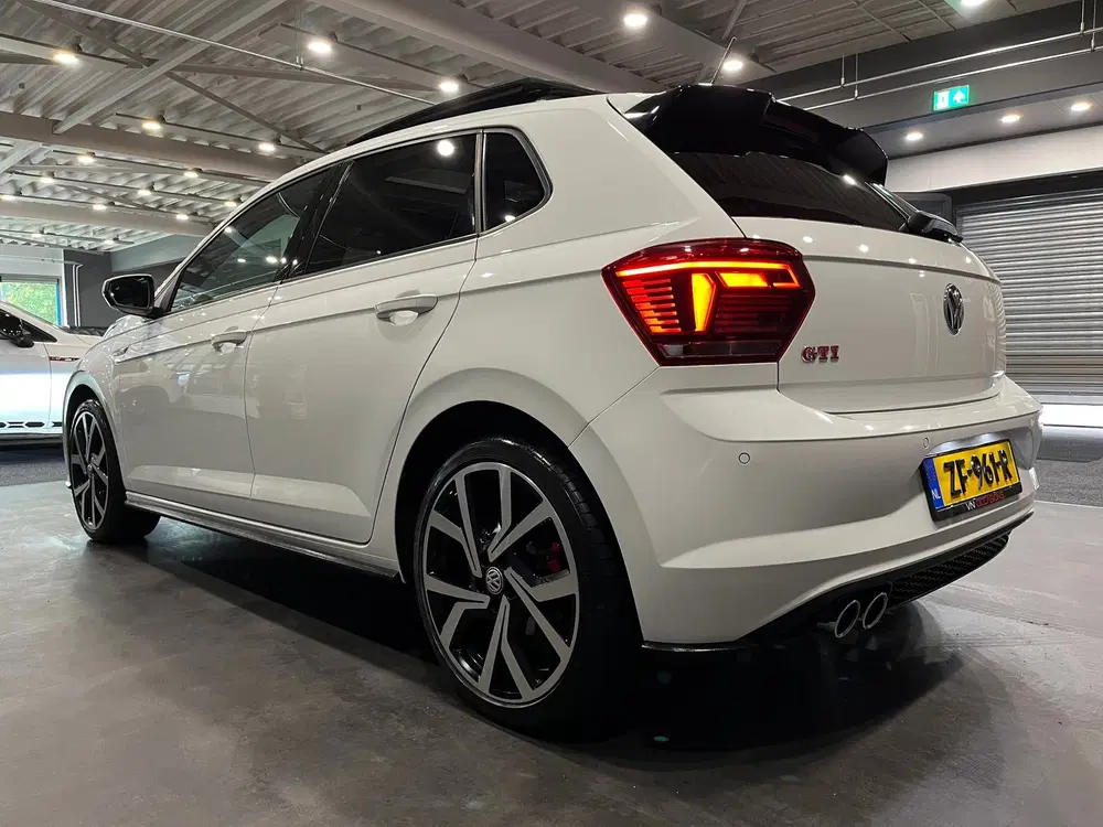 Volkswagen Polo 2.0 TSI GTI DSG 200 PK PANO LED NL AUTO NA uit 2019, foto 10