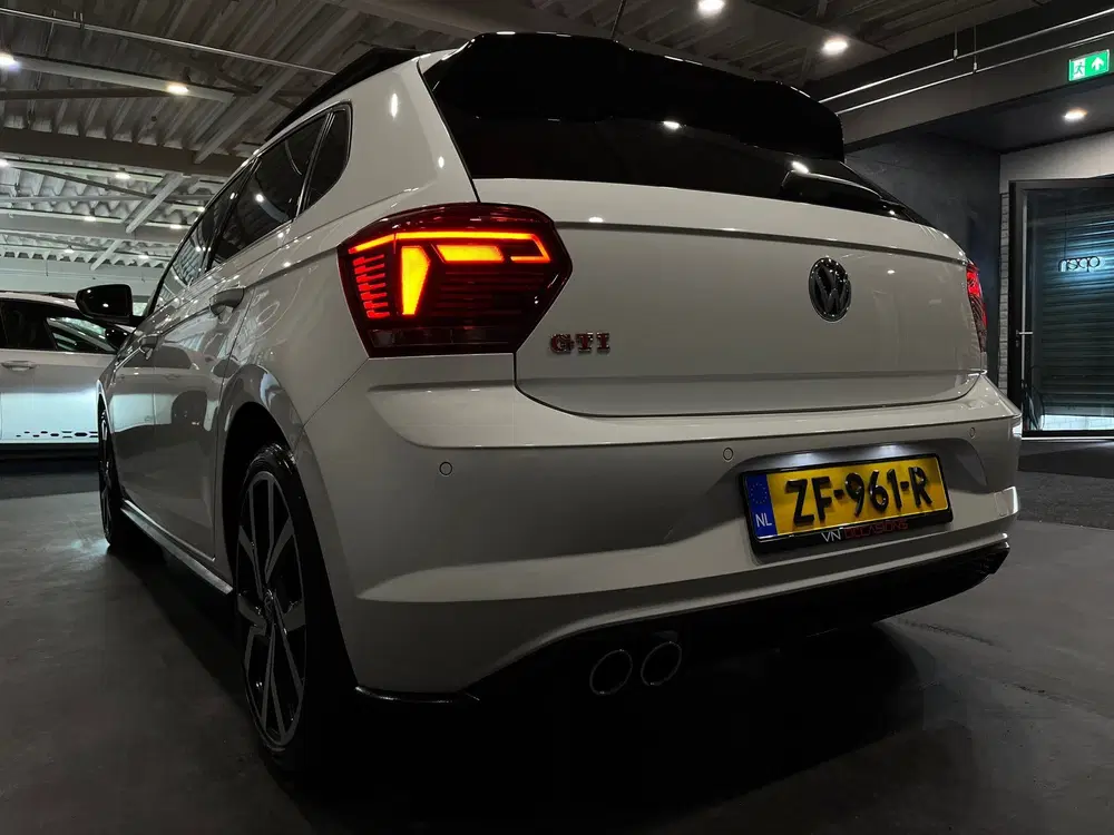 Volkswagen Polo 2.0 TSI GTI DSG 200 PK PANO LED NL AUTO NA uit 2019, foto 12