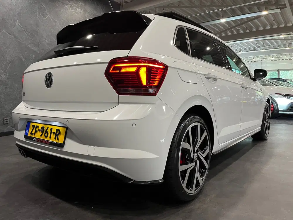 Volkswagen Polo 2.0 TSI GTI DSG 200 PK PANO LED NL AUTO NA uit 2019, foto 13