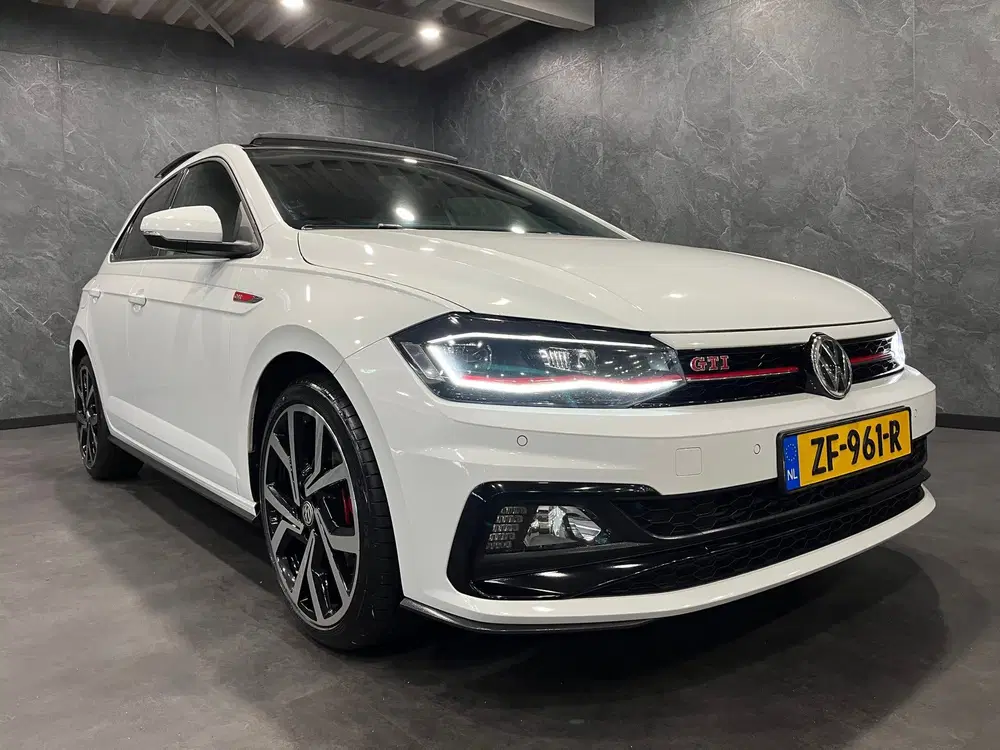 Volkswagen Polo 2.0 TSI GTI DSG 200 PK PANO LED NL AUTO NA uit 2019, foto 4