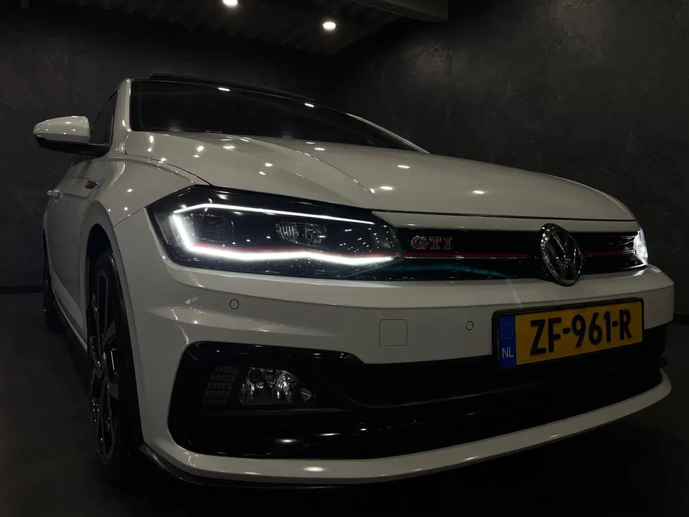 Volkswagen Polo 2.0 TSI GTI DSG 200 PK PANO LED NL AUTO NA uit 2019, foto 5