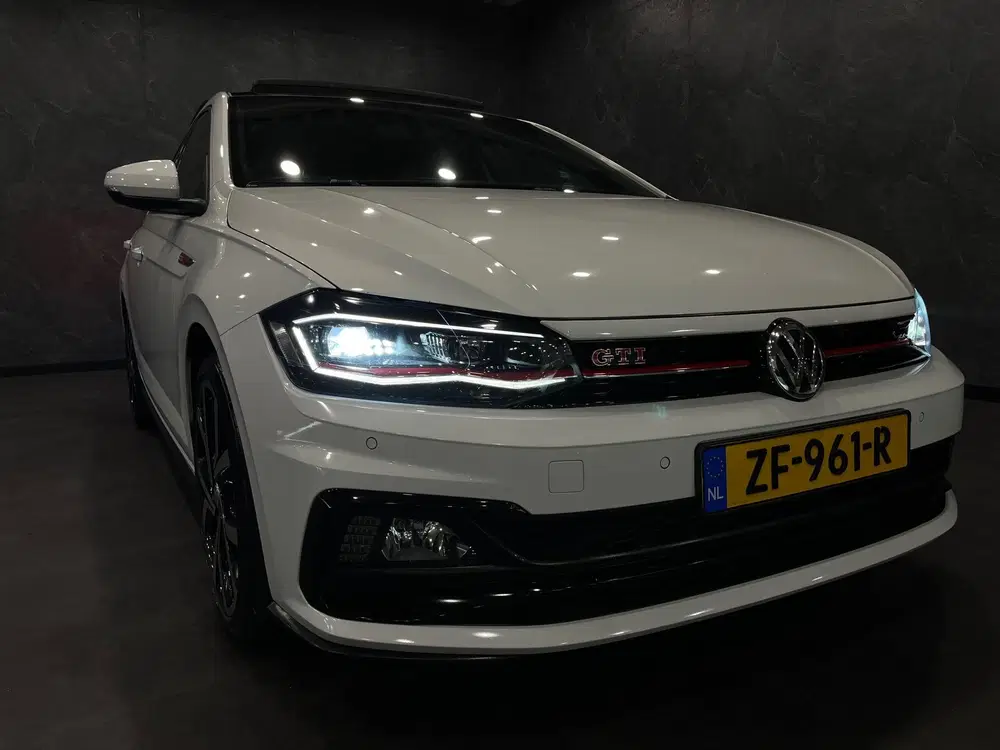 Volkswagen Polo 2.0 TSI GTI DSG 200 PK PANO LED NL AUTO NA uit 2019, foto 6