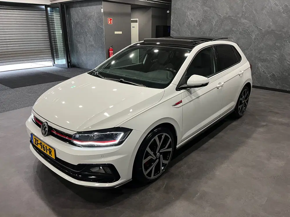 Volkswagen Polo 2.0 TSI GTI DSG 200 PK PANO LED NL AUTO NA uit 2019, foto 7