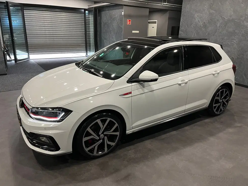 Volkswagen Polo 2.0 TSI GTI DSG 200 PK PANO LED NL AUTO NA uit 2019, foto 8