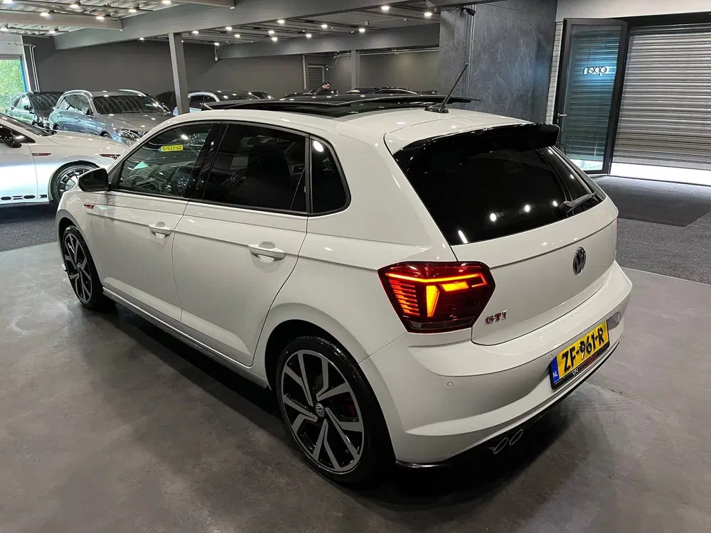 Volkswagen Polo 2.0 TSI GTI DSG 200 PK PANO LED NL AUTO NA uit 2019, foto 9