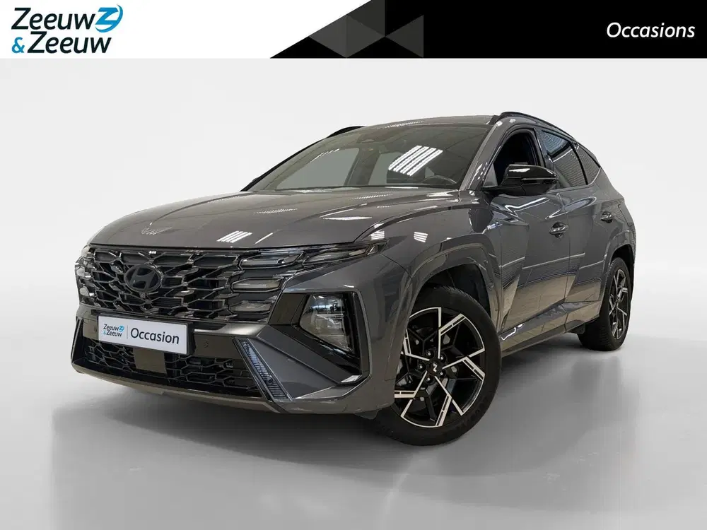 Hyundai TUCSON 1.6 HYBRID uit 2025