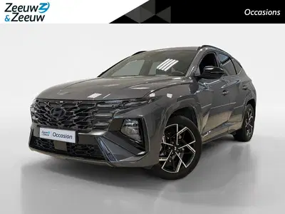 Hyundai TUCSON 1.6 HYBRID uit 2025
