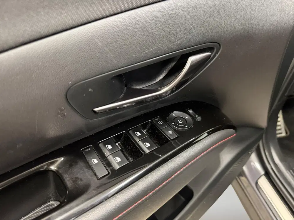 Hyundai TUCSON 1.6 HYBRID uit 2025, foto 10