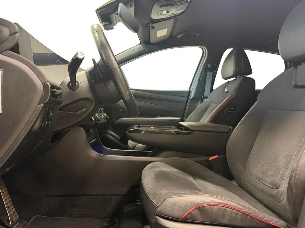 Hyundai TUCSON 1.6 HYBRID uit 2025, foto 11