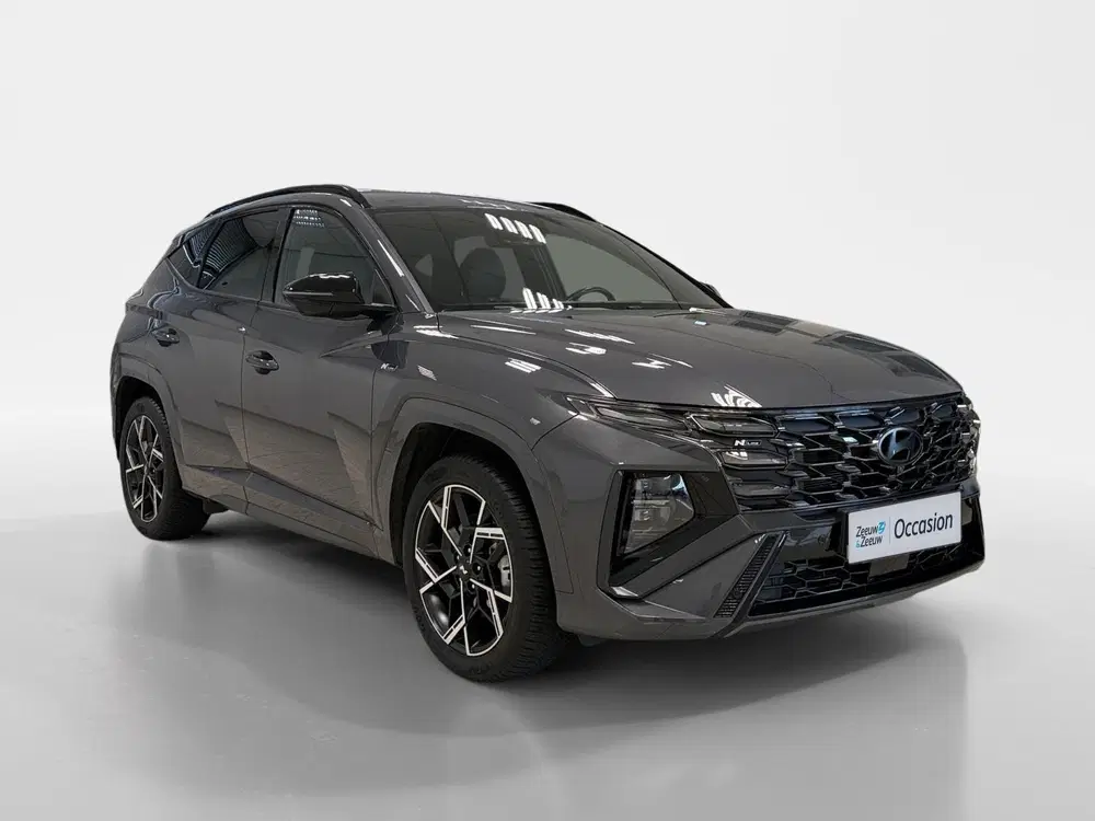 Hyundai TUCSON 1.6 HYBRID uit 2025, foto 3