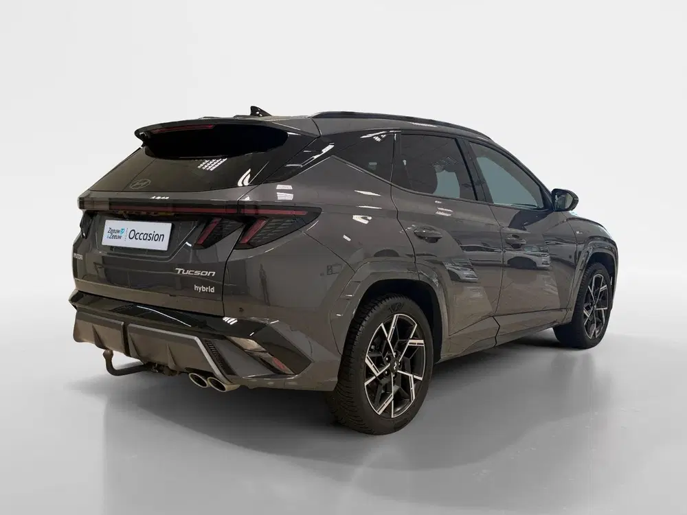 Hyundai TUCSON 1.6 HYBRID uit 2025, foto 5