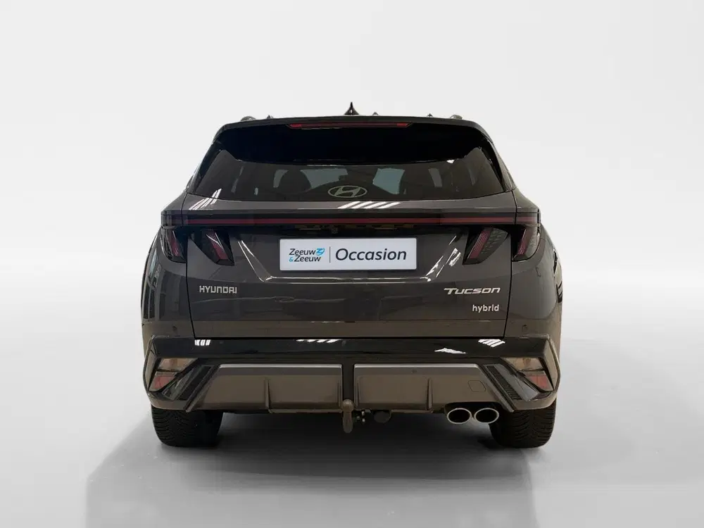 Hyundai TUCSON 1.6 HYBRID uit 2025, foto 6