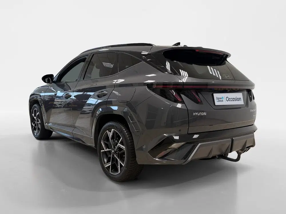Hyundai TUCSON 1.6 HYBRID uit 2025, foto 7