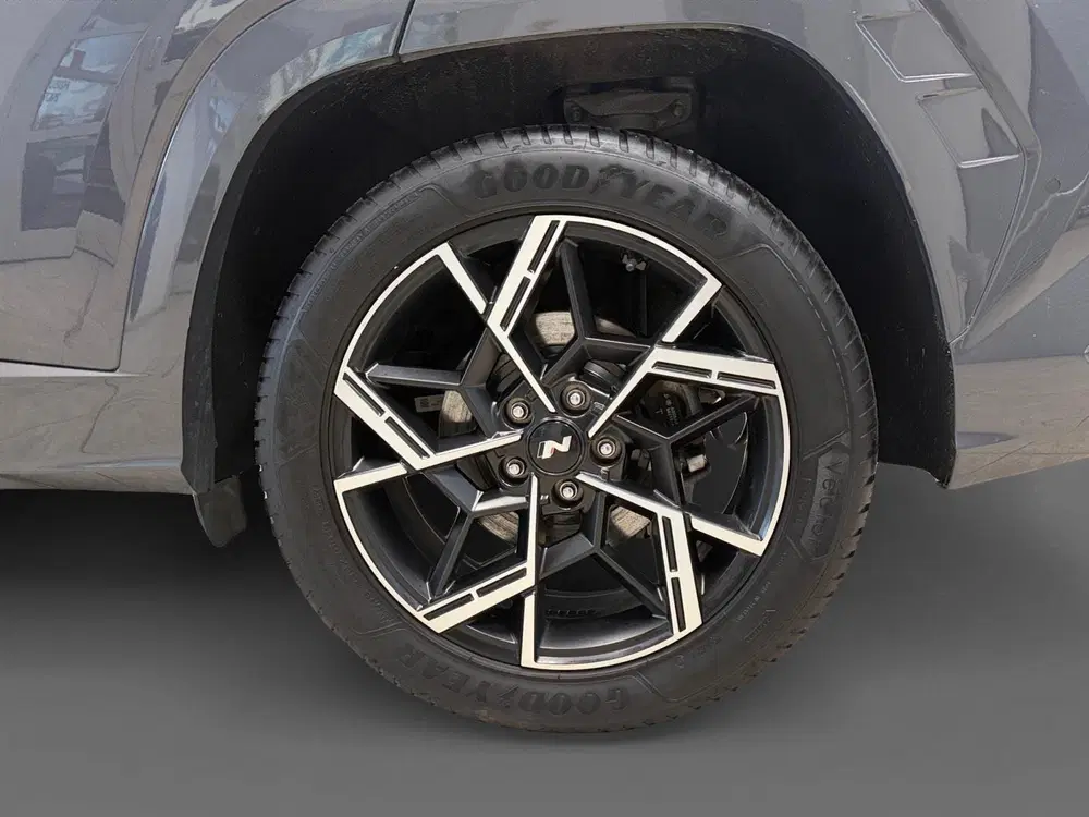 Hyundai TUCSON 1.6 HYBRID uit 2025, foto 8