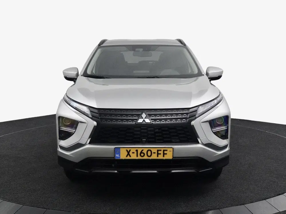 Mitsubishi Eclipse Cross 2.4 PHEV Intense automaat grijs uit 2023, foto 10