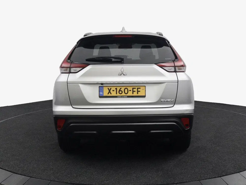 Mitsubishi Eclipse Cross 2.4 PHEV Intense automaat grijs uit 2023, foto 6