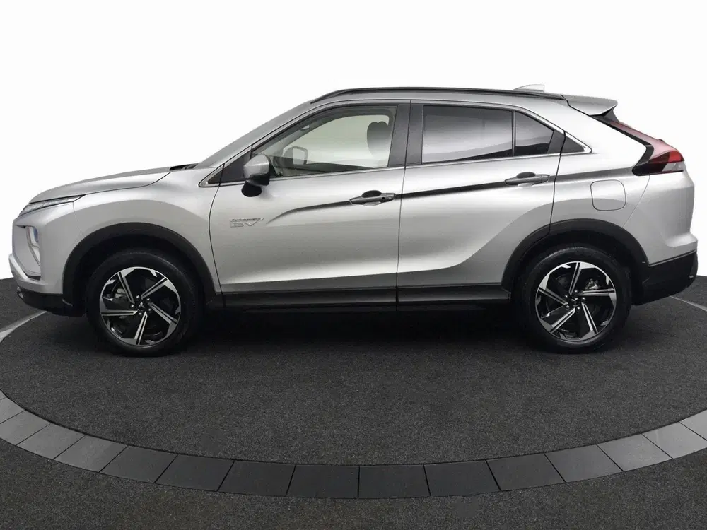 Mitsubishi Eclipse Cross 2.4 PHEV Intense automaat grijs uit 2023, foto 8