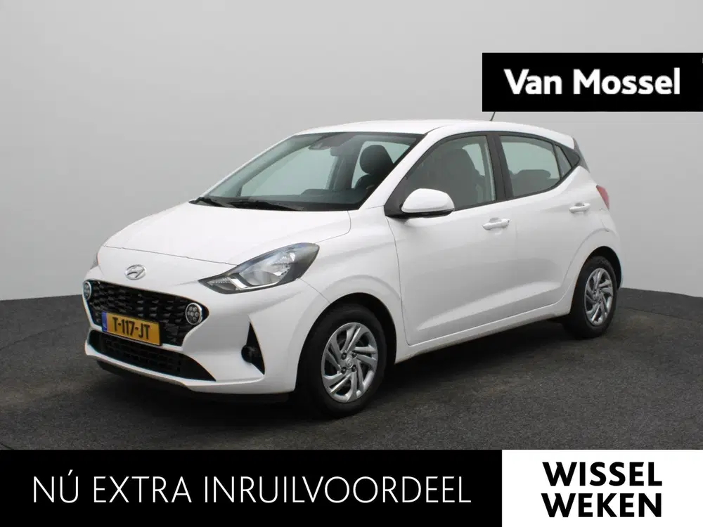 Hyundai i10 1.0 Comfort 5-zits uit 2023