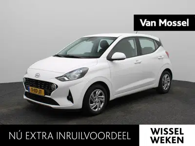 Hyundai i10 1.0 Comfort 5-zits uit 2023