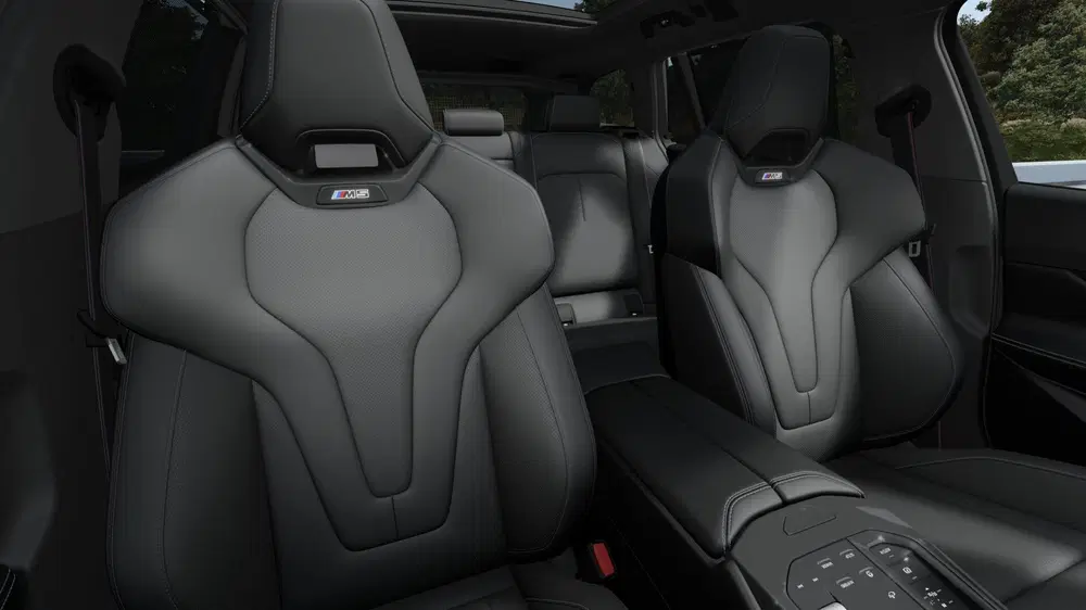 BMW M5 Automaat uit 2026, foto 10