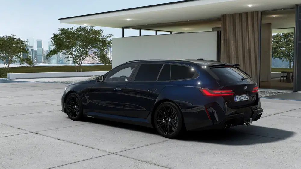 BMW M5 Automaat uit 2026, foto 2
