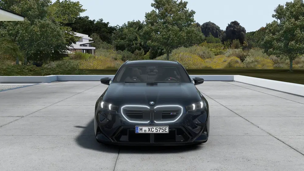 BMW M5 Automaat uit 2026, foto 3