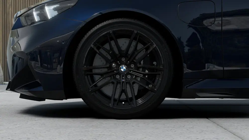 BMW M5 Automaat uit 2026, foto 6