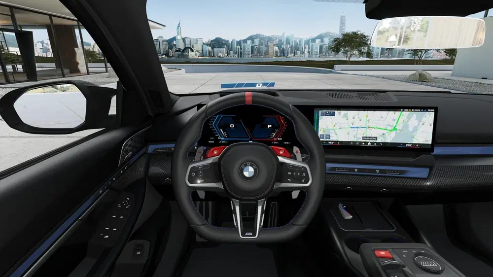 BMW M5 Automaat uit 2026, foto 7