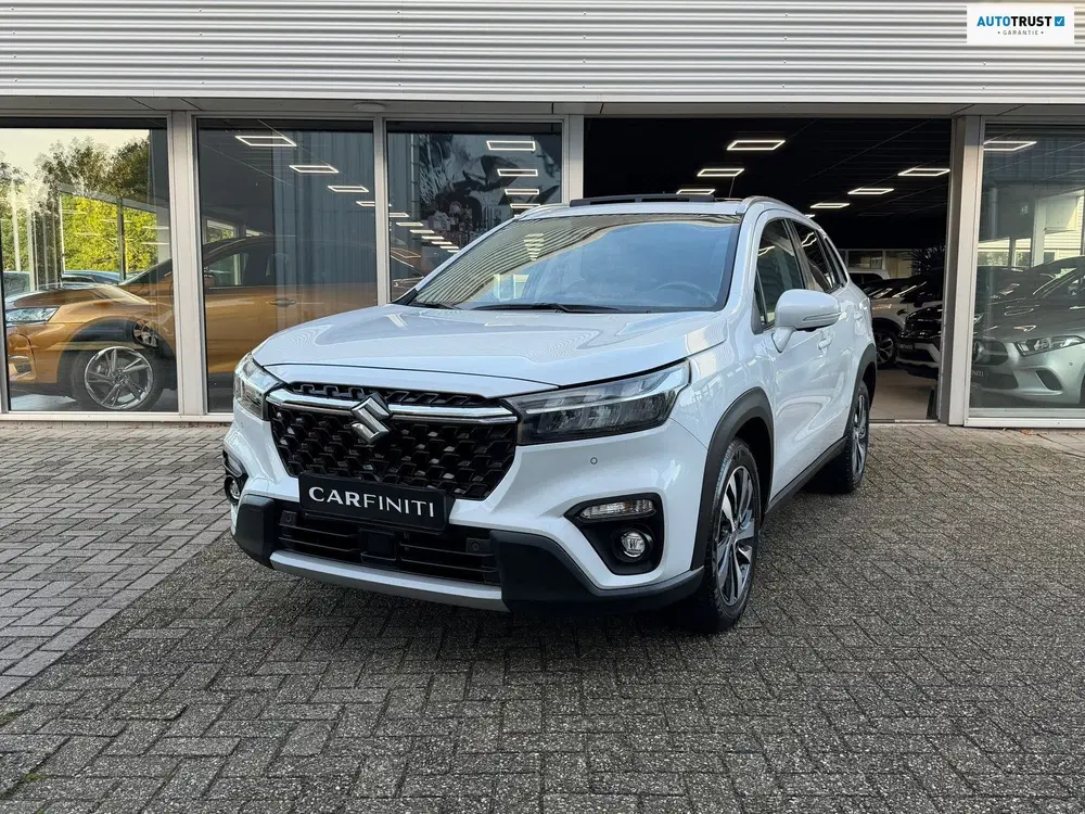 Suzuki S-Cross 1.5 Hybrid Style 102 Pk Automaat uit 2023