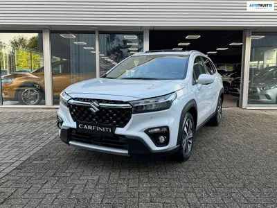 Suzuki S-Cross 1.5 Hybrid Style 102 Pk Automaat uit 2023