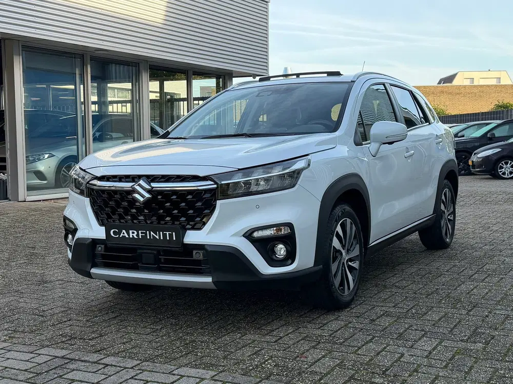 Suzuki S-Cross 1.5 Hybrid Style 102 Pk Automaat uit 2023, foto 12
