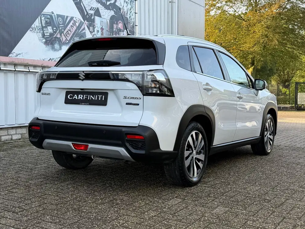 Suzuki S-Cross 1.5 Hybrid Style 102 Pk Automaat uit 2023, foto 8