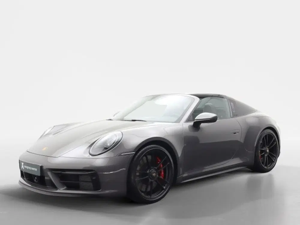 Porsche 911 Targa 4 GTS uit 2023
