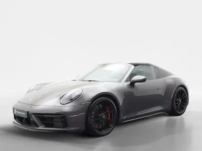 Porsche 911 Targa 4 GTS uit 2023