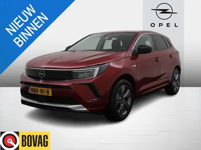 Opel Grandland 1.6 Turbo 225pk Plug-In Hybrid Business El uit 2024