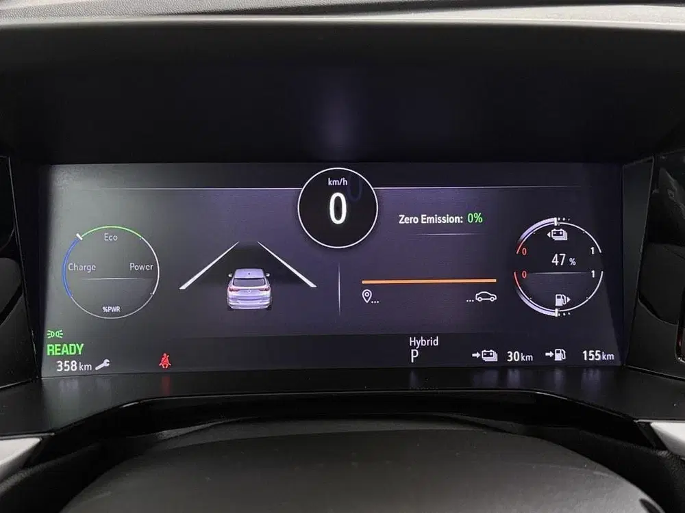 Opel Grandland 1.6 Turbo 225pk Plug-In Hybrid Business El uit 2024, foto 10
