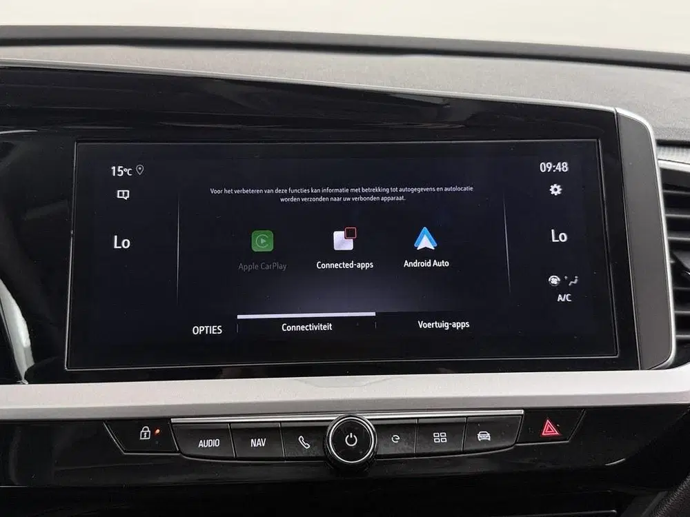 Opel Grandland 1.6 Turbo 225pk Plug-In Hybrid Business El uit 2024, foto 13