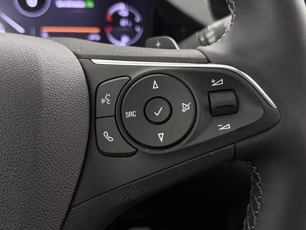 Opel Grandland 1.6 Turbo 225pk Plug-In Hybrid Business El uit 2024, foto 9