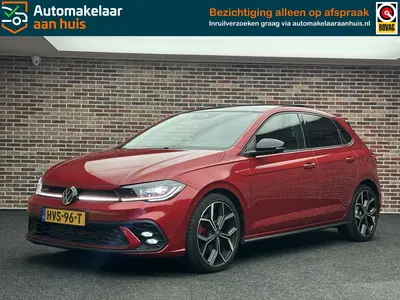 Volkswagen Polo 2.0 TSI GTI uit 2024
