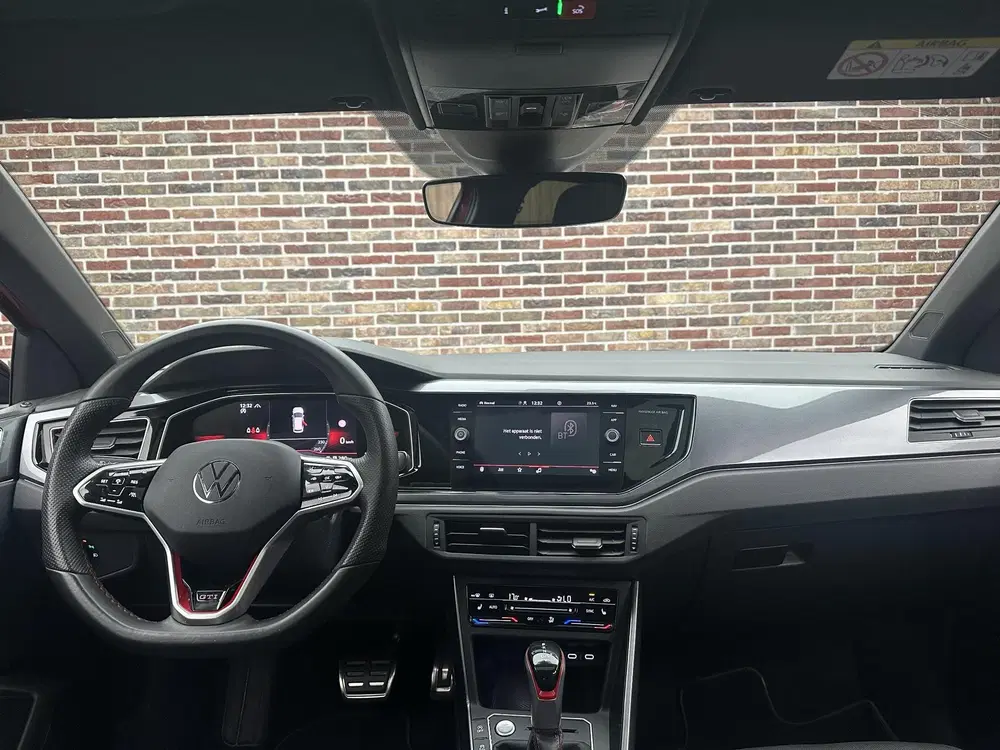 Volkswagen Polo 2.0 TSI GTI uit 2024, foto 11