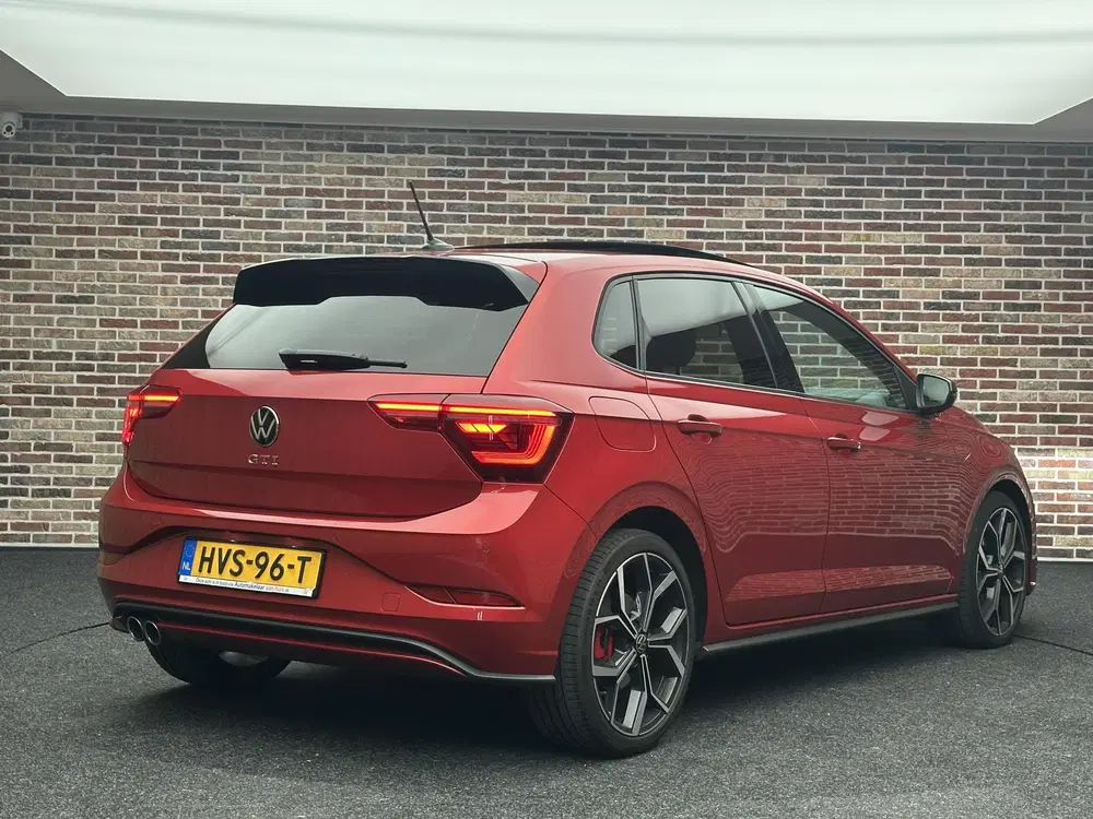 Volkswagen Polo 2.0 TSI GTI uit 2024, foto 2