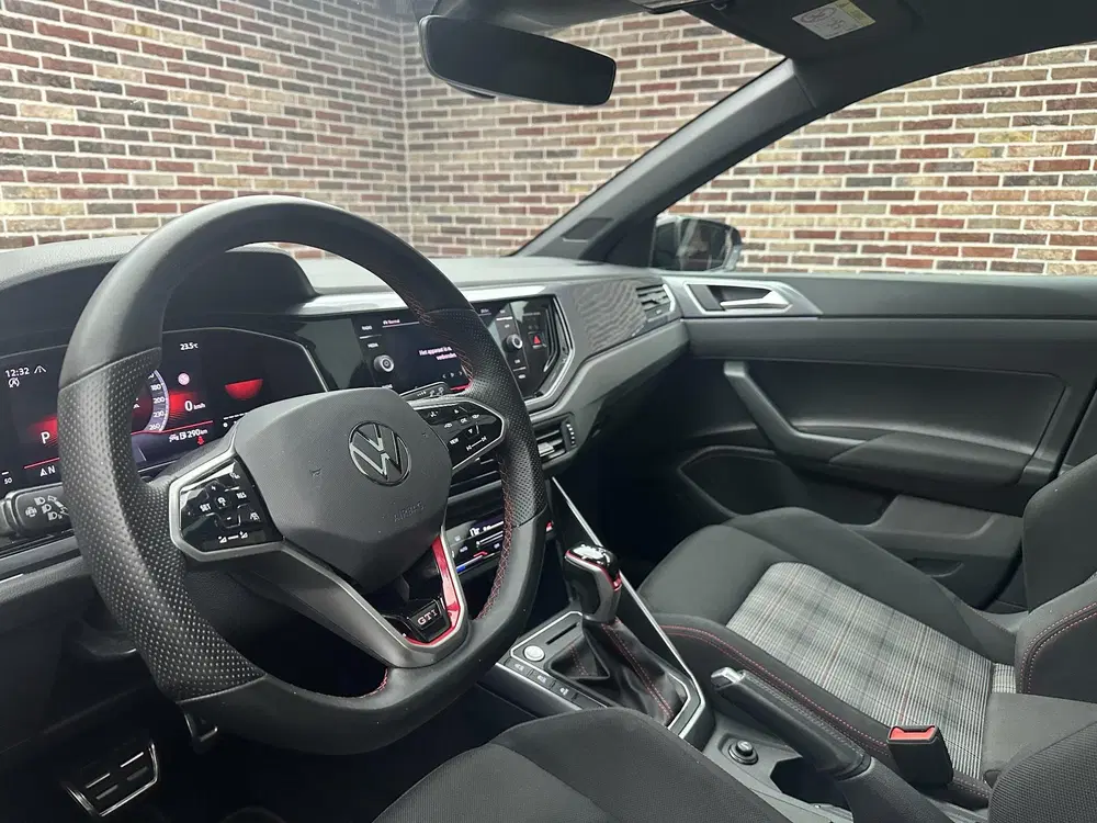 Volkswagen Polo 2.0 TSI GTI uit 2024, foto 3