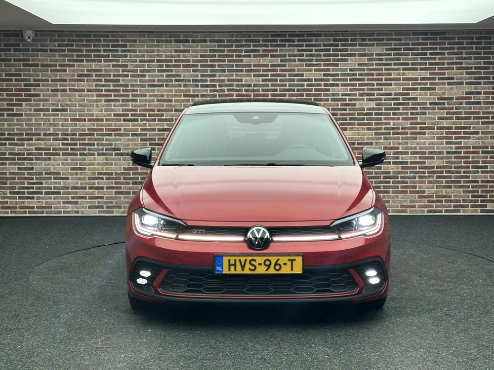 Volkswagen Polo 2.0 TSI GTI uit 2024, foto 5