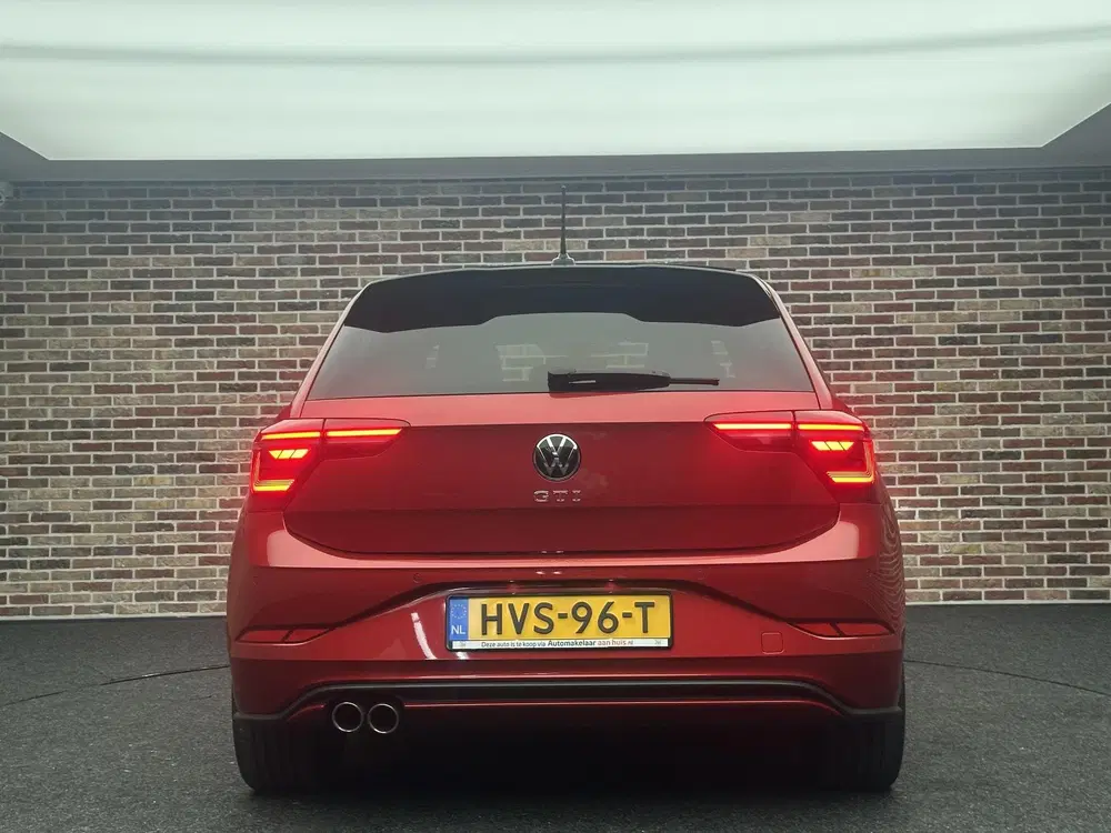 Volkswagen Polo 2.0 TSI GTI uit 2024, foto 7